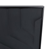 EV70377#S/3 20x59 Endicott Dimensional Plaster Wall Art