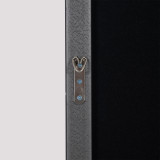 EV70386#S/2 25x59" Ventre Dimensional Wall Art