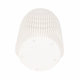 EV20071-01#12" Providence 3d Printedvase, Ivory/beige