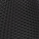 EV20074-01#11" Fernando 3d Printed Vase, Black