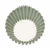 EV20076-01#9" Somerset 3d Printed Vase, Oil Green