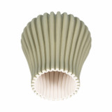 EV20076-02#11" Somerset 3d Printed Vase, Tea