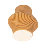 EV20078-01#11" Seymour 3d Printed Vase, Apple Cinnamon