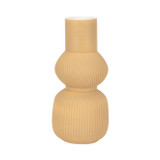 EV20079-01#12" Marchena 3d Printed Vase, Iced Coffee