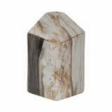 EV20086-03#9" Salmais Large Vase, Gray Marble