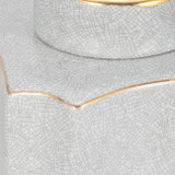 EV20089-02#16" Madura Large Container With Lid, Sage