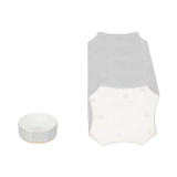 EV20089-02#16" Madura Large Container With Lid, Sage