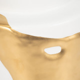 EV20096-01#10" Procida Small Vase, White