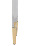 EV20100#60" Basseux Acrylic Console Table