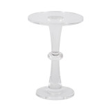 EV20103#20" Ronalia Acrylic Accent Table