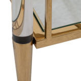 EV20106#32" Lushley Acrylic Drink Cart