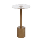 EV20109#21" Talia Acrylic Accent Table