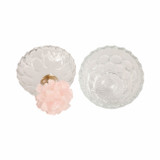 EV20121-01#6" Alexander Small Stone And Glass Bottle