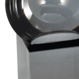 EV20135-02#14" Borys Large Crystal Bubble Statuary