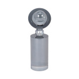 EV20141-01#11" Mani Small Crystal Ball Statuary