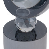 EV20141-01#11" Mani Small Crystal Ball Statuary