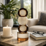 EV20144-01#10" Marcela Small Crystal Statuary