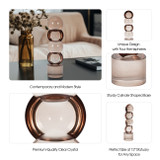 EV20144-02#12" Marcela Large Crystal Statuary