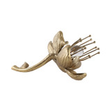 EV19527-01#10" Addie Metal Flowers, Gold