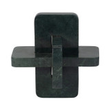 EV19387-02#9" Dimora Green Marble Knots