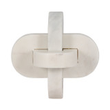 EV19388-01#6" Liam White Marble Knots
