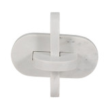 EV19388-02#9" Liam White Marble Knots