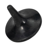 EV19404-04#8" Dressler Black Marble Tops