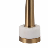 EV51344#36" Genoa Gold Table Lamp