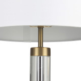 EV51348#27" Catania Crystal Table Lamp