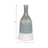 EV20497-03#15" Estella Large Blue Bottle