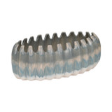 EV20498#17" Estella Blue Ceramic Bowl