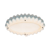 EV20498#17" Estella Blue Ceramic Bowl