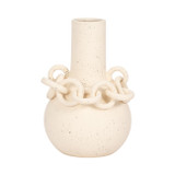 EV20500-01#12" Antigua Medium Ring Vase