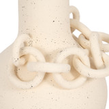 EV20500-01#12" Antigua Medium Ring Vase