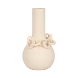 EV20500-02#16" Antigua Large Ring Vase