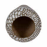 EV20507-01#24" Puteri Ceramic Small Floor Vase