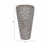 EV20507-01#24" Puteri Ceramic Small Floor Vase