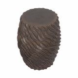 EV20511#20" Devone Brown Ceramic Garden Stool