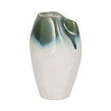 EV20514-01#10" Jenelle Small Ceramic Vase