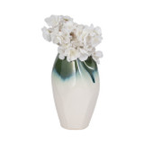 EV20514-01#10" Jenelle Small Ceramic Vase