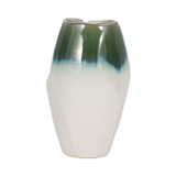 EV20514-01#10" Jenelle Small Ceramic Vase