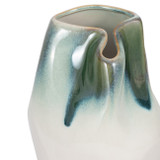 EV20514-01#10" Jenelle Small Ceramic Vase
