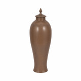 EV20515-02#21" Petros Medium Lidded Jar