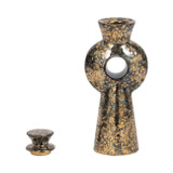 EV20518-01#12" Clemes Small Ceramic Bottle