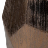 EV20520#20" Tiziano Ceramic Bronze Garden Stool