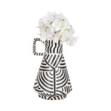 EV20521-01#10" Notah Small Ceramic Vase