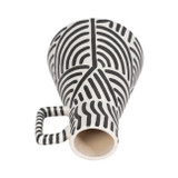 EV20521-01#10" Notah Small Ceramic Vase