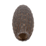 EV20522-01#12" Afia Small Ceramic Vase