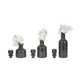 EV20528#S/3 9/12/15" Maria Black Bottles 