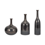 EV20531#S/3 12/15/18" Padmini Ceramic Vases 